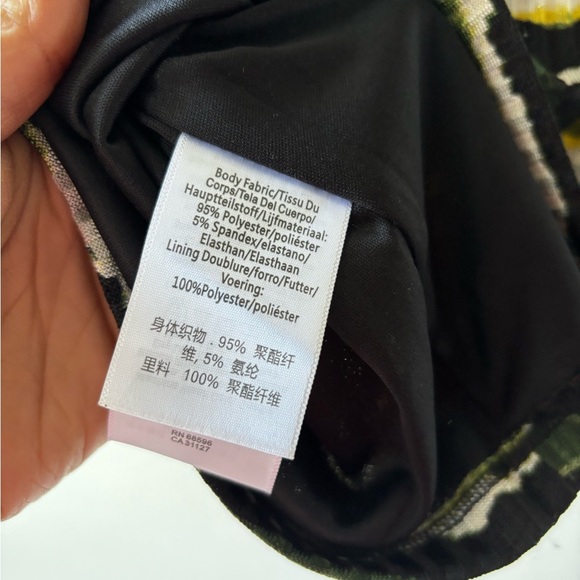 DKNY | Brand new with tags high neck sleeveless top | XL - Picture 9 of 9